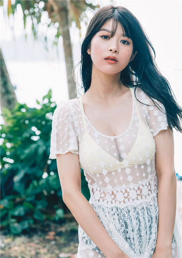 马场富美加写真集《ばばたび》高清全本[148P]