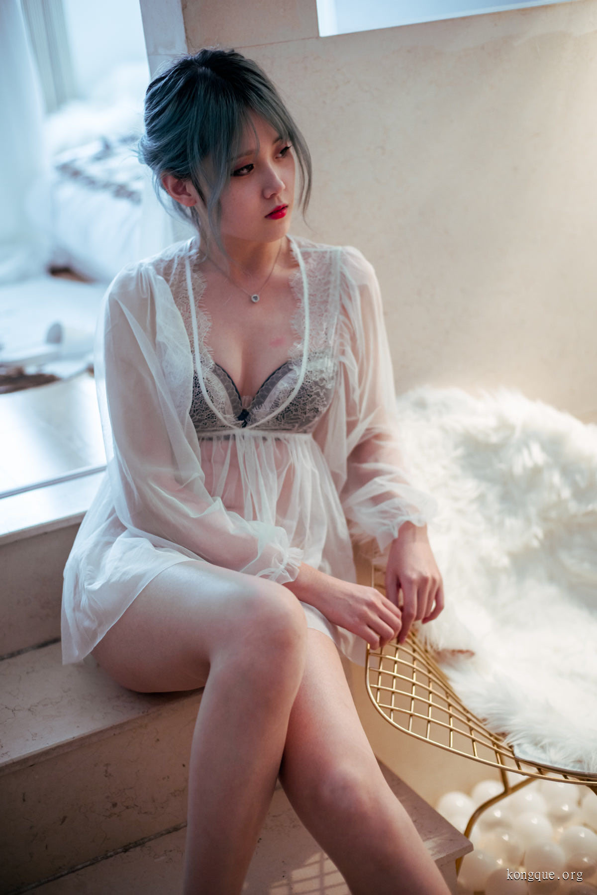 Akisoso秋楚楚 - 全套28期合集[9.23G] - OK写真