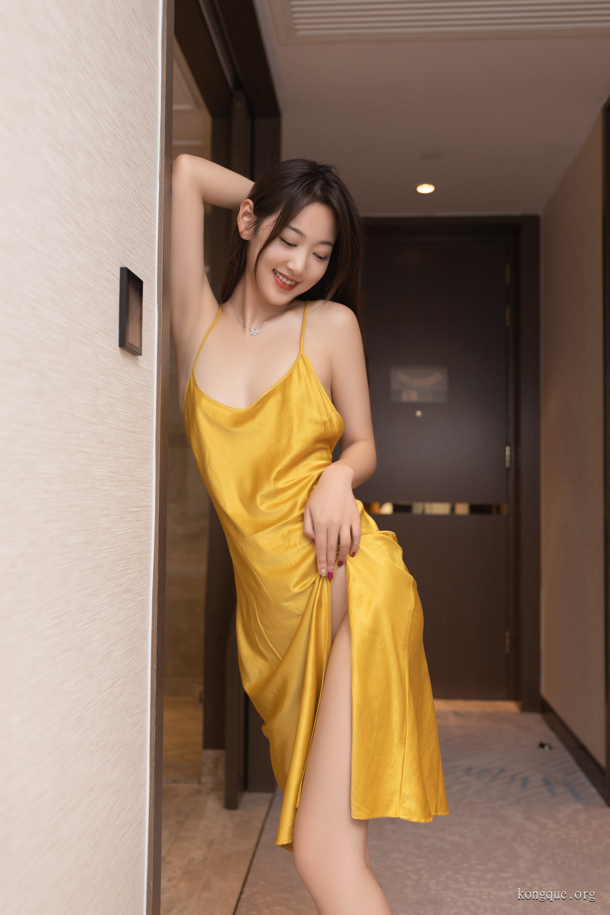 23016.唐安琪 – 女友的旅行主题 [74P-932MB] - OK写真