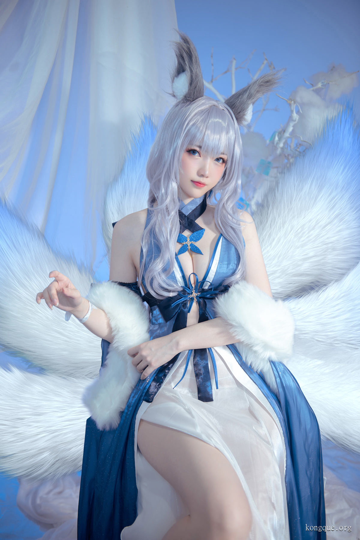 妖少you1 - 全套合集32套[1.15G-新收录/双盘] - OK写真