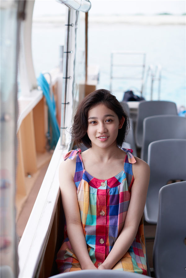 佐佐木莉佳子写真集《Hello!Project Digital Books Vol.139》高清全本[99P]