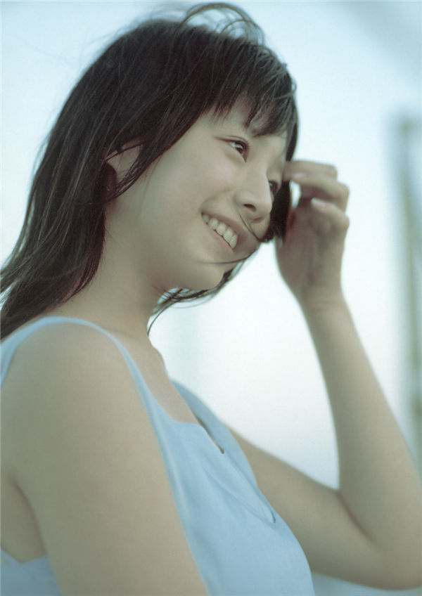 夏帆写真集《step in 小さき勇者たち ガメラ》高清全本[112P]