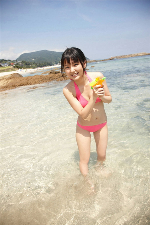 真野惠里菜写真集《[VYJ] No.105 2010 Special Version Erina Mano 真野恵里菜》高清全本[46P+2V]