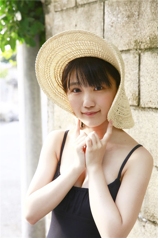 船木结写真集《Hello! Project Digital Books Vol.174》高清全本[100P]
