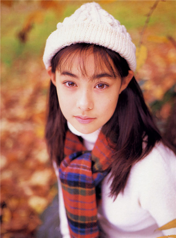 吹石一惠写真集《少女から…》高清全本[79P]