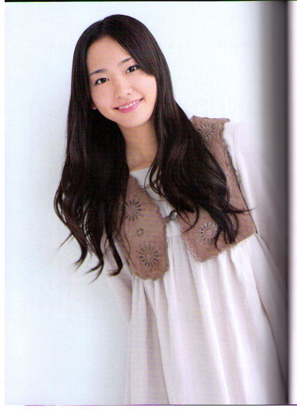 新垣结衣写真集《恋空电影画报》高清全本[95P]