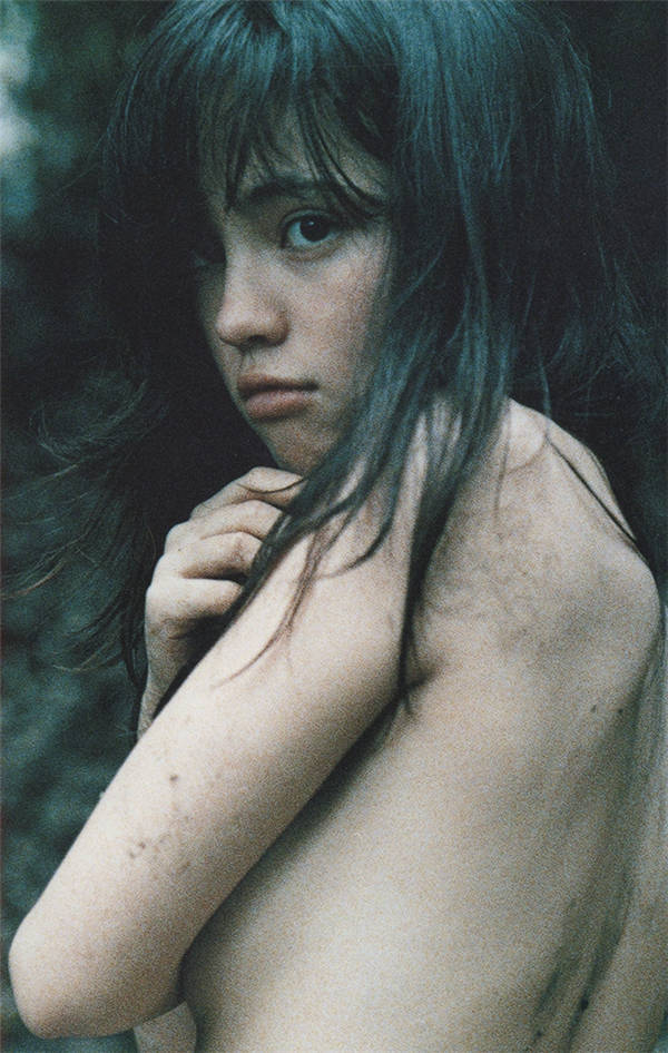 永井流奈写真集《Accidents Series 5》高清全本[89P][筱山纪信摄影]