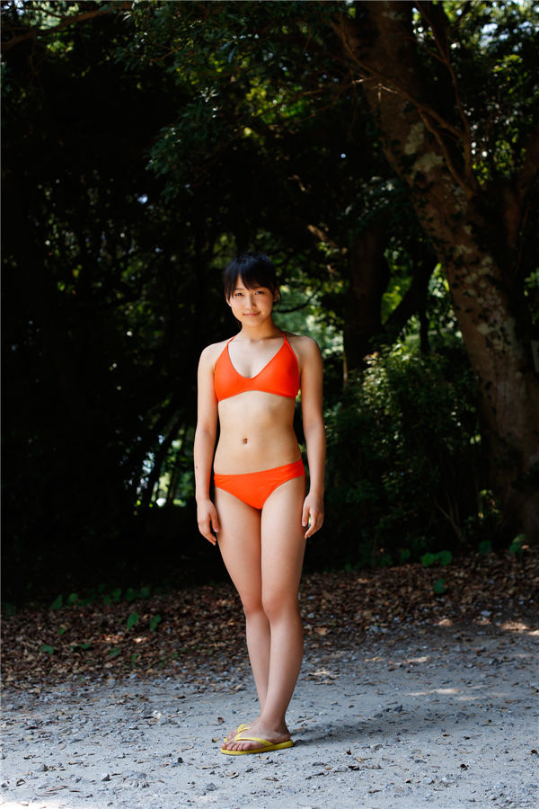 鞘师里保写真集《Hello!Project Digital Books Vol.118》高清全本[105P]