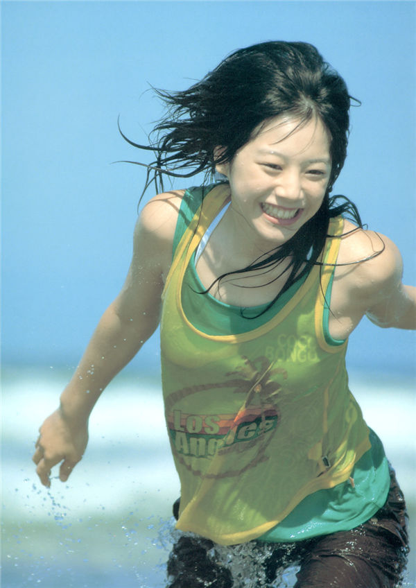 夏帆写真集《step in 小さき勇者たち ガメラ》高清全本[112P]