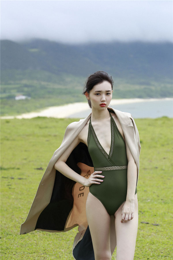 江野泽爱美写真集《[WPB-net] Extra EX620 Manami Enosawa 江野沢愛美「愛しのまなみん」》高清全本[71P]