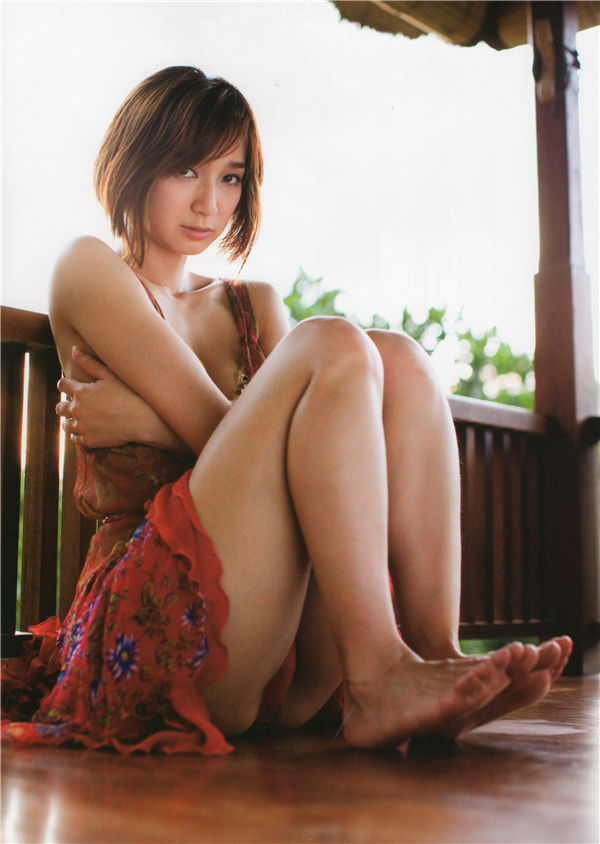 芹那写真集《しるし》高清全本[143P]