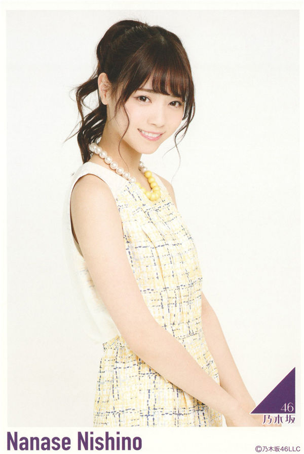 西野七濑写真集《乃木坂46 西野七瀬 メモリアル ポストカード コレクション BOX》高清全本[383P]