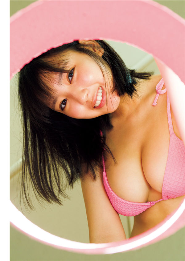 泽口爱华写真集《背伸び》高清全本[149P]