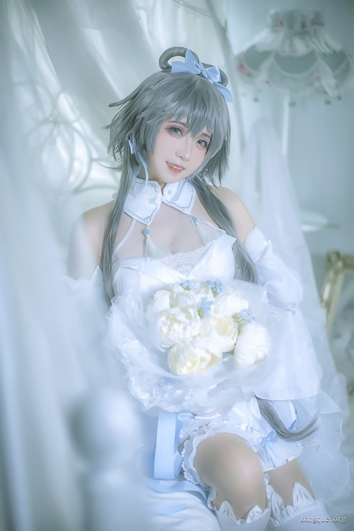 渊秧 - 全套合集27期[1.8G-新收录/双盘] - OK写真