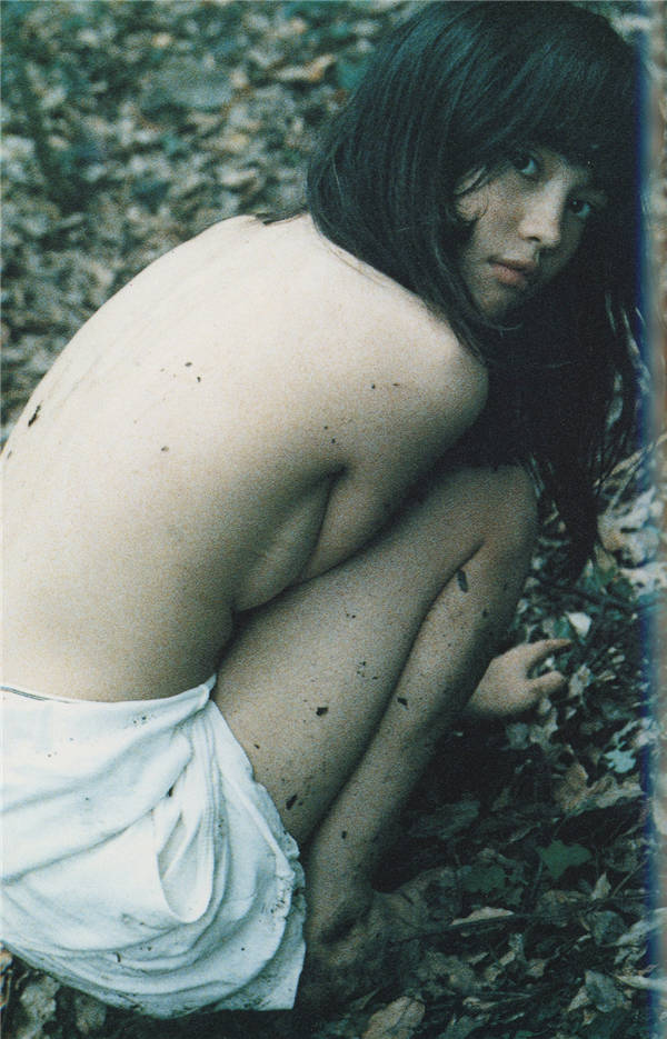 永井流奈写真集《Accidents Series 5》高清全本[89P][筱山纪信摄影]