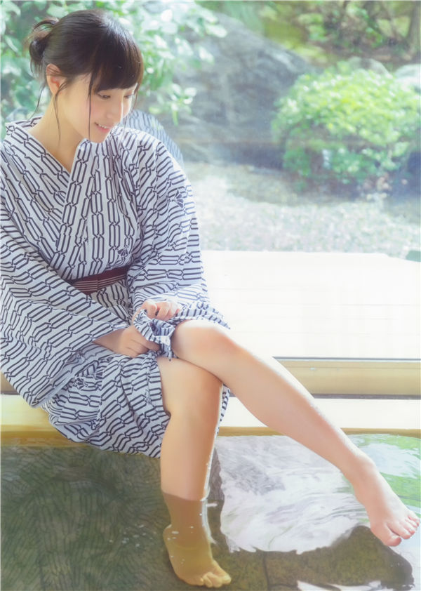 佐仓绫音1ST写真集《さくらのおと~佐倉綾音フォトブック~》高清全本[114P/2.2G]