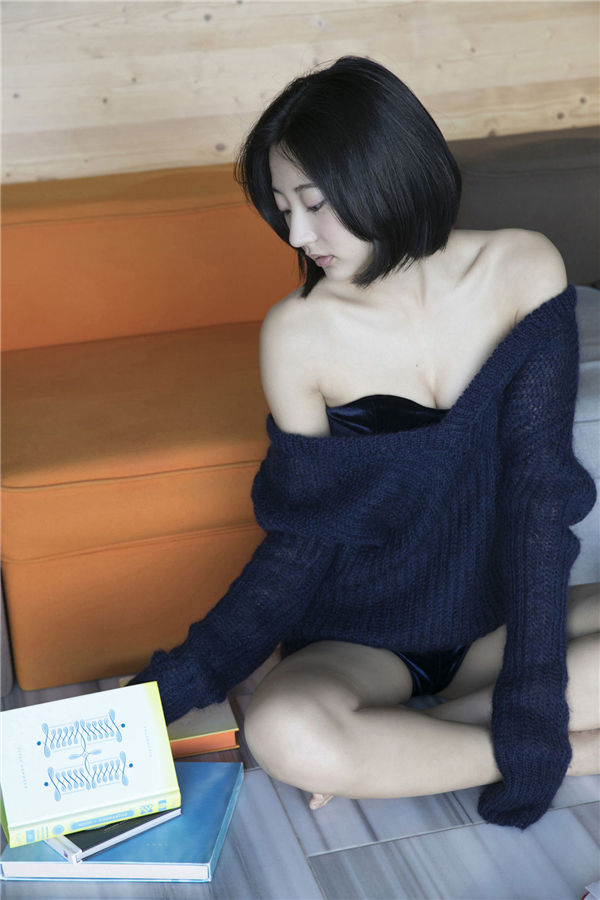 武田玲奈写真集《二十岁のピュアセクシー》高清全本[69P]