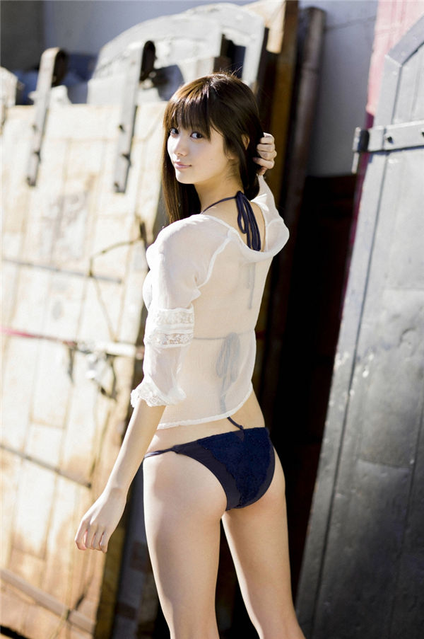 新川优爱写真集《[WPB-net] Extra EX97 Yua Shinkawa 新川優愛「かわいすぎる！」》高清全本[61P]
