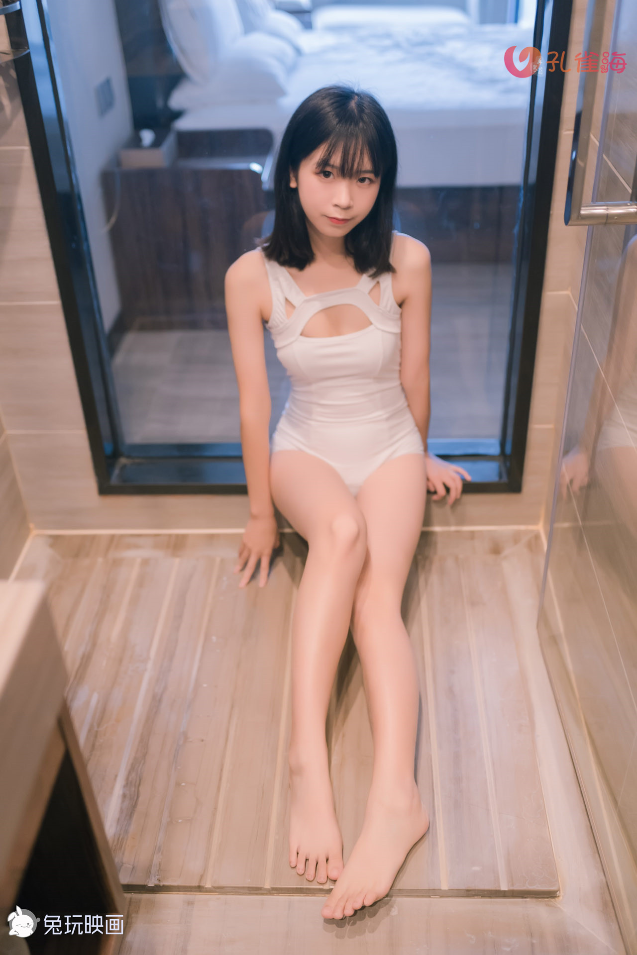 [合集]青春学妹《兔玩映画》作品全系含本体/番外/泳装/兔女郎等，大小380G - OK写真