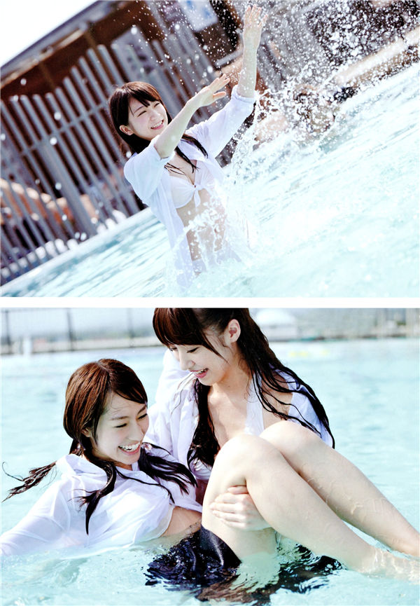 乃木坂46写真集《乃木坂派》高清全本[135P]