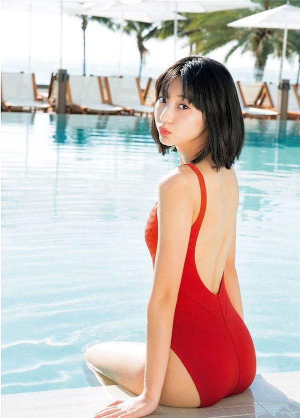 武田玲奈写真集《RENA》高清全本[134P]