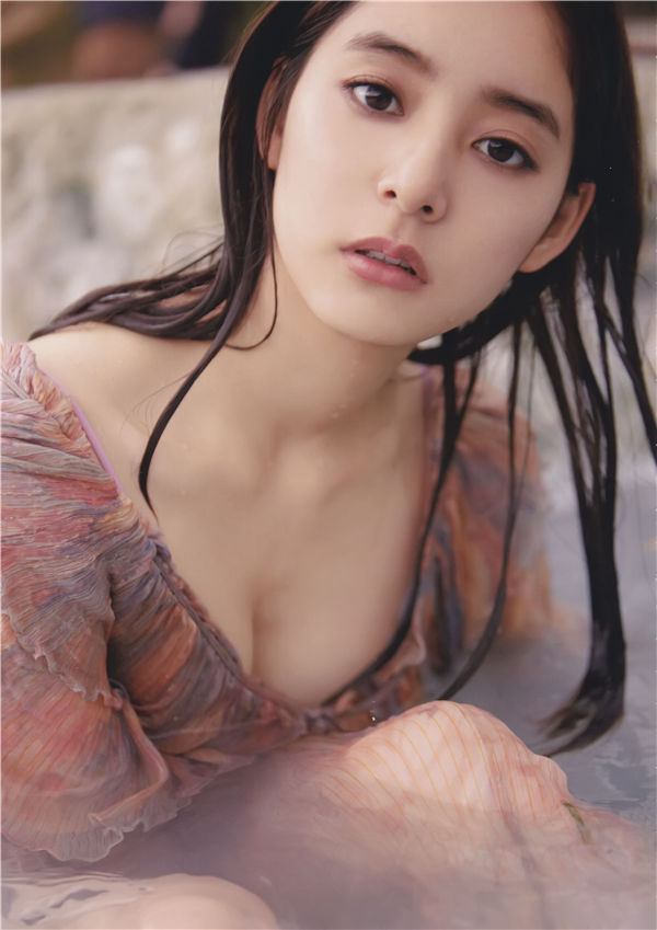 新木优子写真集《honey》高清全本[147P/2.4G]