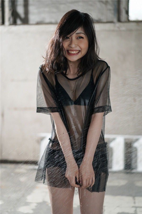 吉冈茉祐写真集《[WPB-net] Extra EX726 吉岡茉祐「First Gravure for a Voice Actress」》高清全本[76P]