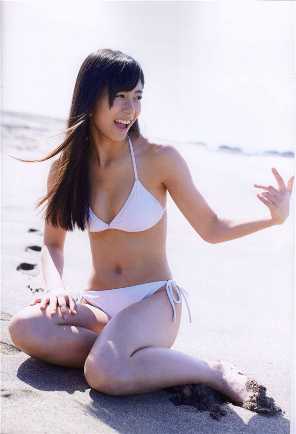 井上玲音1ST写真集《玲音》高清全本[54P]