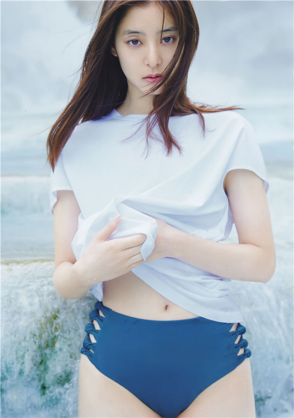 新木优子写真集《honey》高清全本[147P/2.4G]