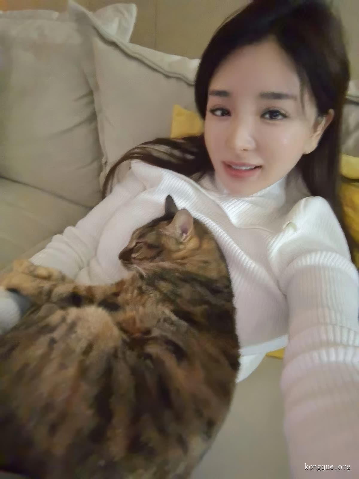 雨儿酱eve - 内购无水印合集[6期-2024.5新] - OK写真