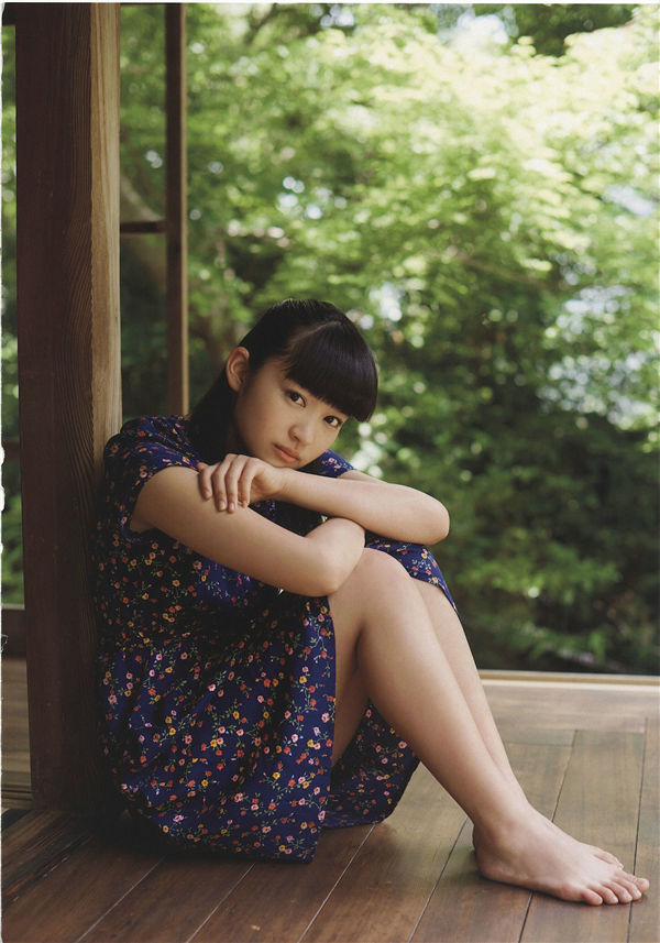 柏木日向写真集《ひなた日和》高清全本[73P]