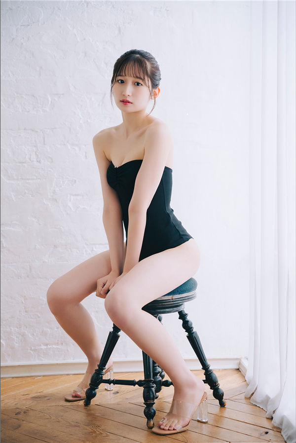 贝贺琴莉写真集《さえずり》高清全本[74P]