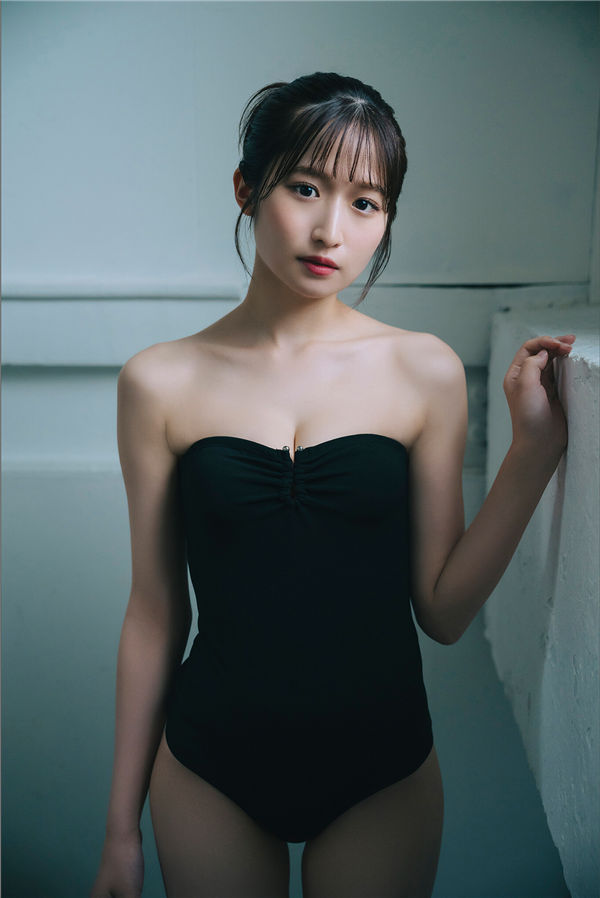 贝贺琴莉写真集《さえずり》高清全本[74P]