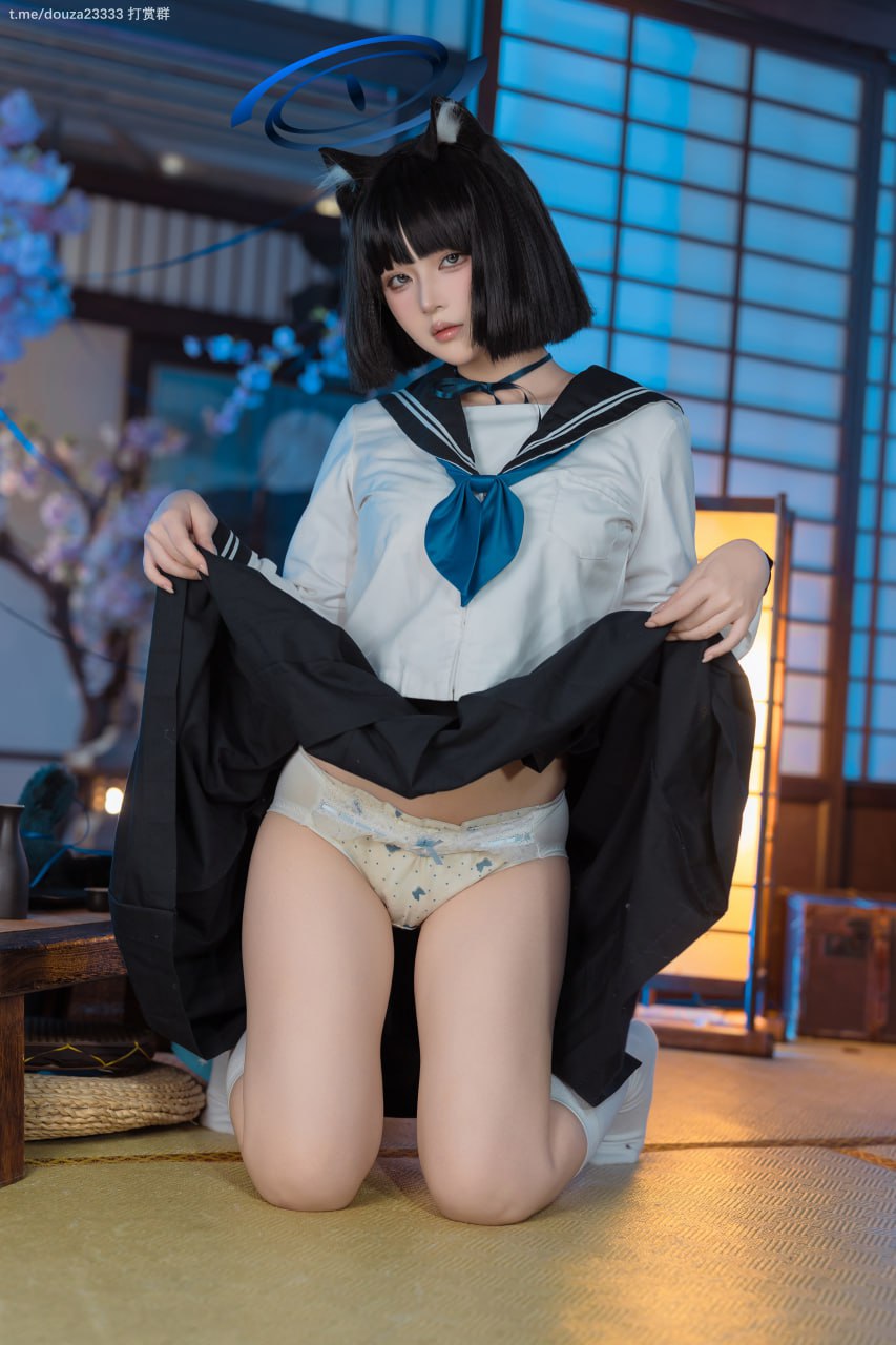 屿鱼 - 桐生桔梗 T1 55P （2月27打赏群资源）