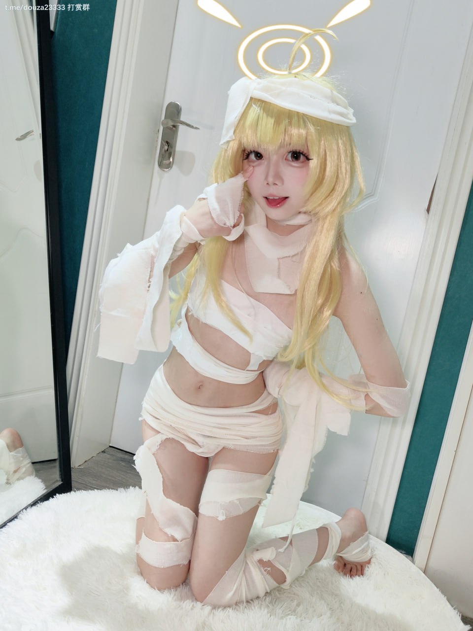 御子miko - 万圣节 60p（2月19打赏群资源）