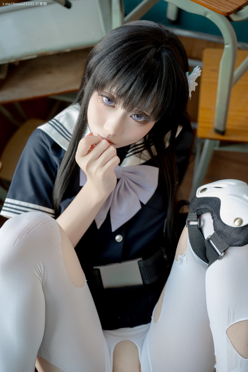 纸悦Etsu_ko - Mizuno lili（2月4打赏群资源）