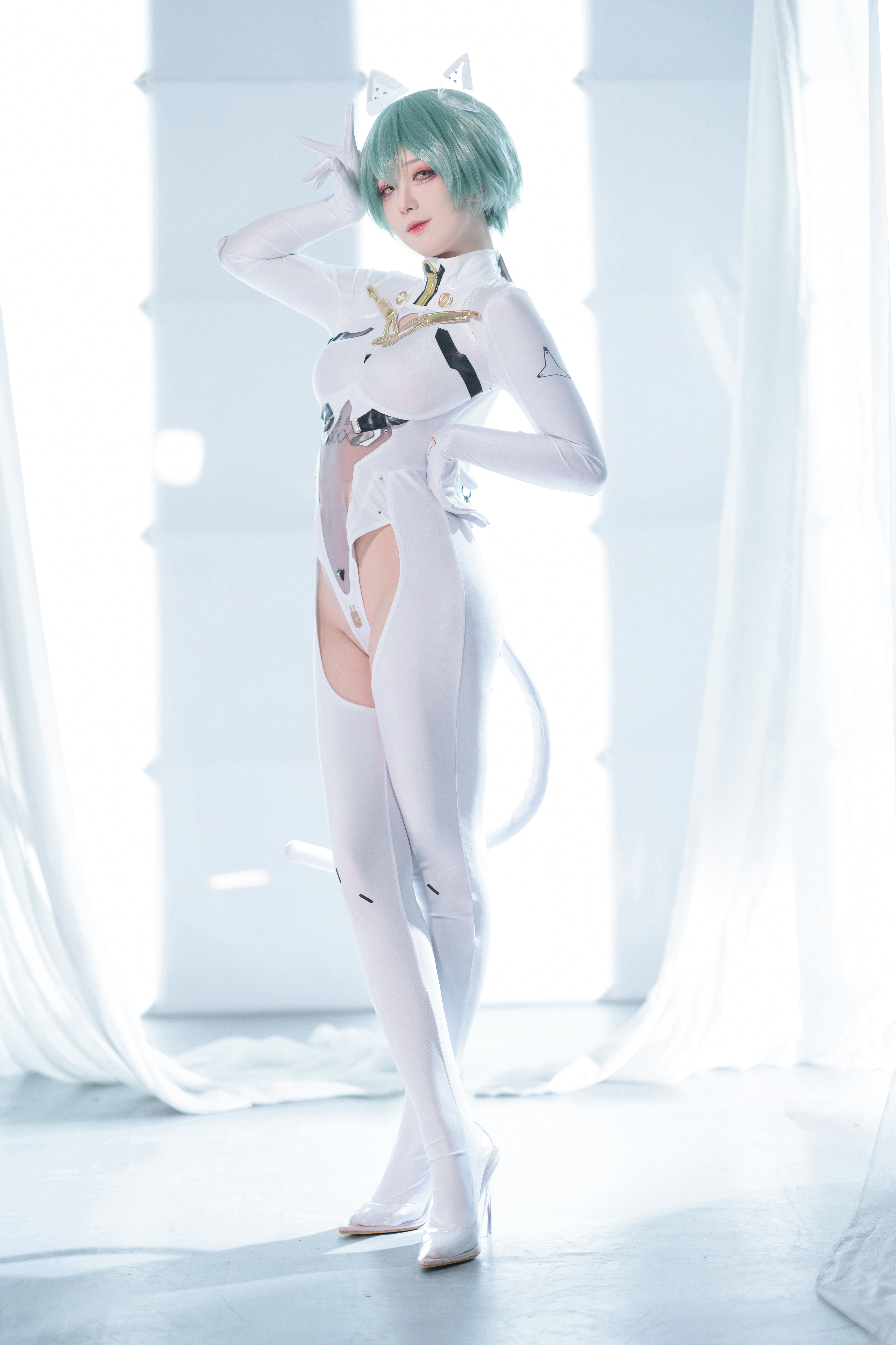 封疆疆 – 纳希莫夫上将 40p