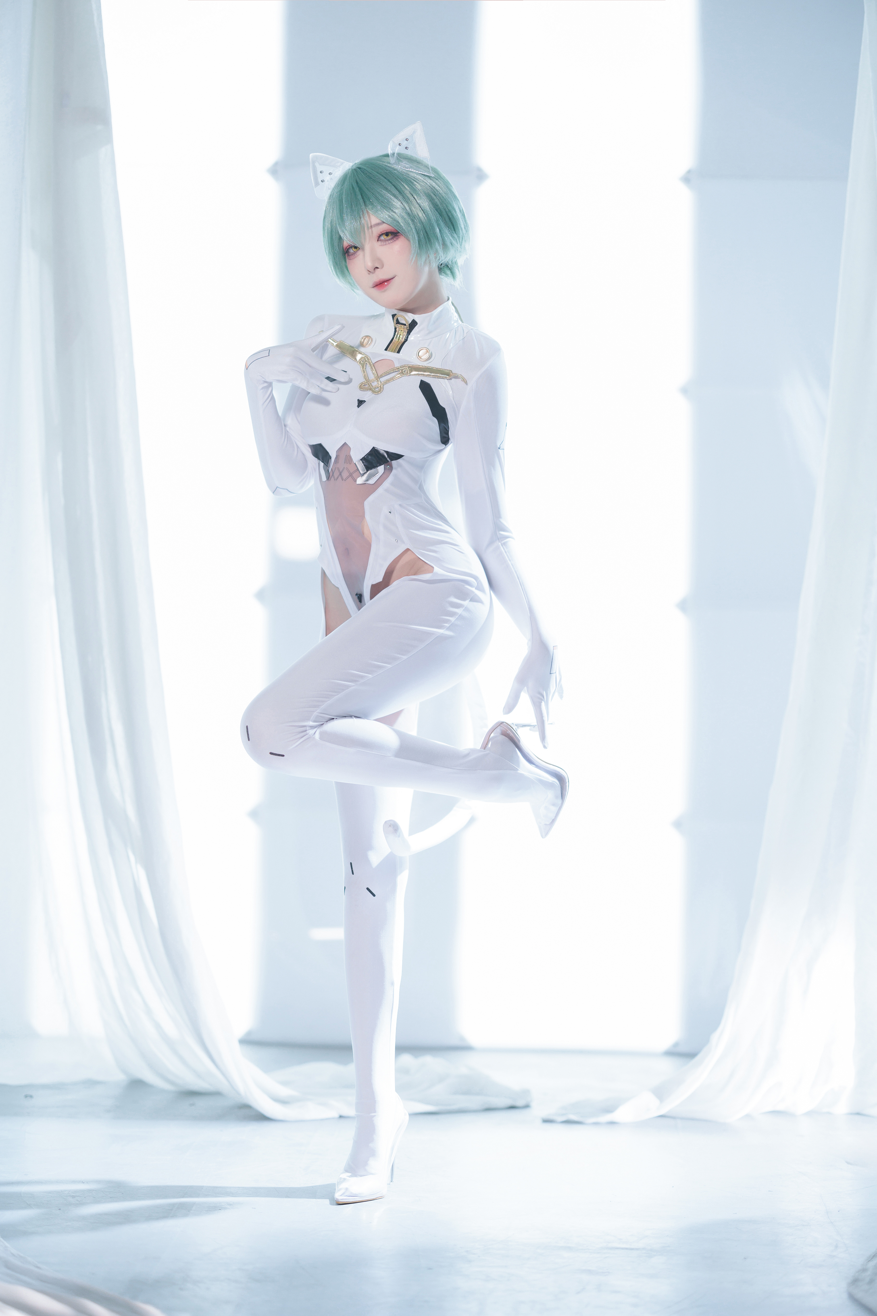 封疆疆 – 纳希莫夫上将 40p