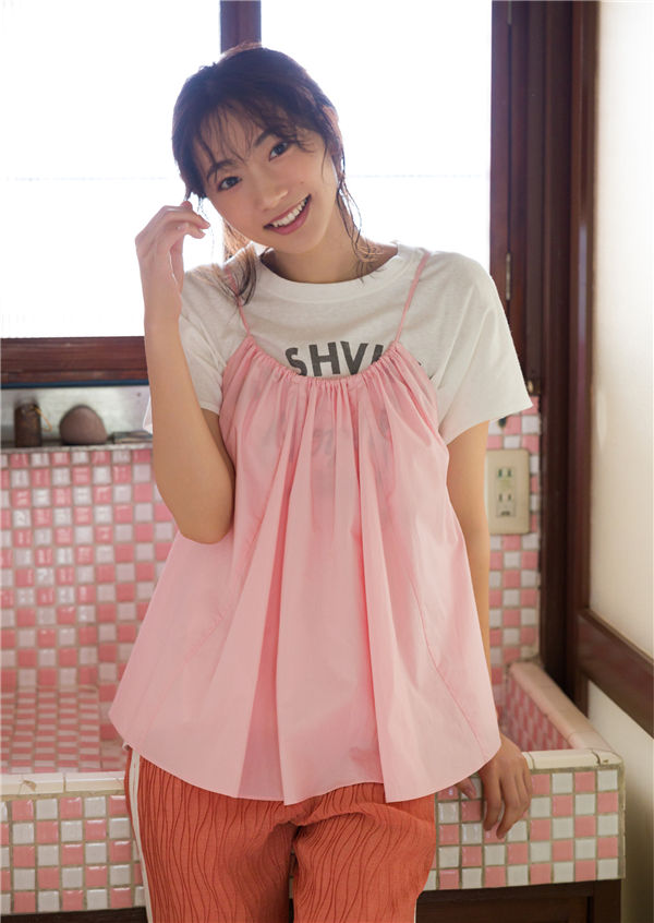 武田玲奈写真集《君の瞳に、９年越しの夢を見る。》高清全本[56P]