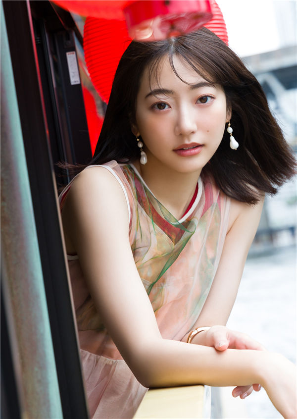 武田玲奈写真集《君の瞳に、９年越しの夢を見る。》高清全本[56P]