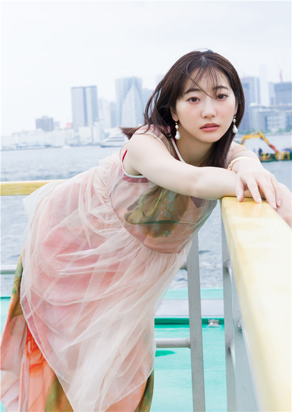 武田玲奈写真集《君の瞳に、９年越しの夢を見る。》高清全本[56P]